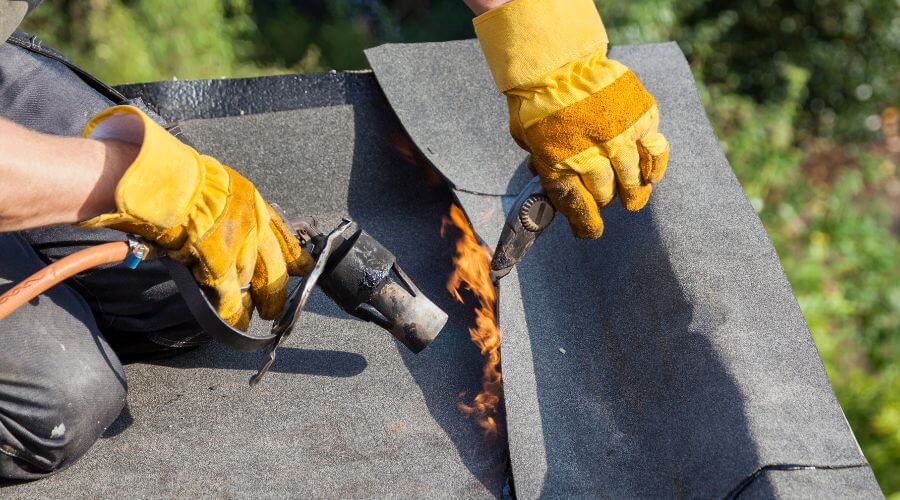 Professional gutter cleaning in Wishek, ND